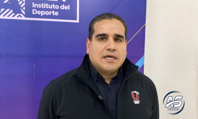 Aguascalientes sede de la Universiada Nacional por 3 años consecutivos, dio a conocer el secretario general ejecutivo de CONDDE, Manuel Merodio Reza.