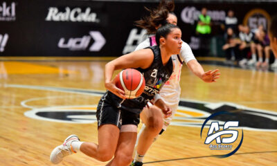 Ángela Rodríguez regresa a Panteras Femenil para la temporada 2024 de la Liga Nacional de Baloncesto Profesional Caliente.Mx.