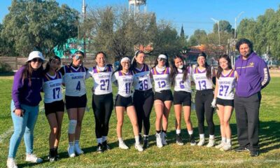 Con paso arrollador, las Rancheras se proclaman campeonas U-16 de la Liga Flag Tochito NFL 2024