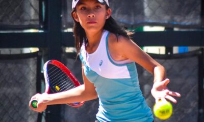 G-3 Nacional de tenis inicia en el Club Futurama de Aguascalientes