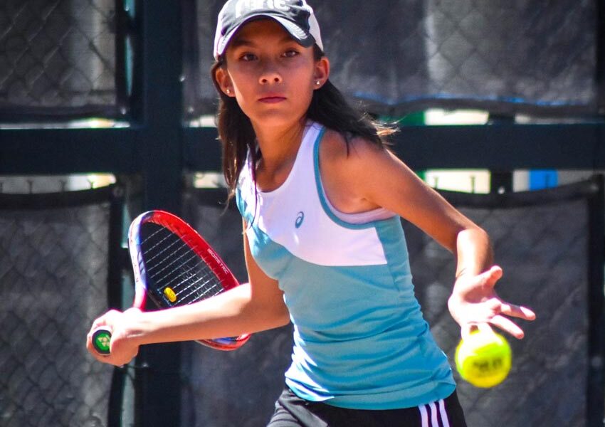 G-3 Nacional de tenis inicia en el Club Futurama de Aguascalientes