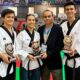 Hidrocálidos brillan en el Nacional de Poomsae 2024 el cual es parte del proceso para conformar las selecciones mexicanas para el Mundial de este año en Hong Kong.