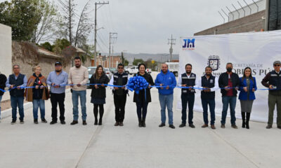 Modernización de infraestructura en Jesús María