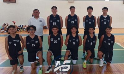 Par de triunfos para el Instituto Latinoamericano de Aguascalientes en su debut en el Campeonato Nacional de basquetbol Juvenil A varonil de CONADEIP