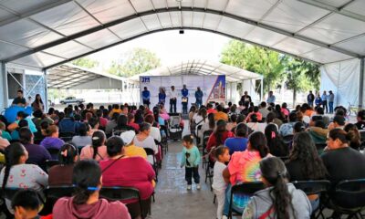 Ponen en marcha el empleo temporal en comunidades rurales de Jesús María