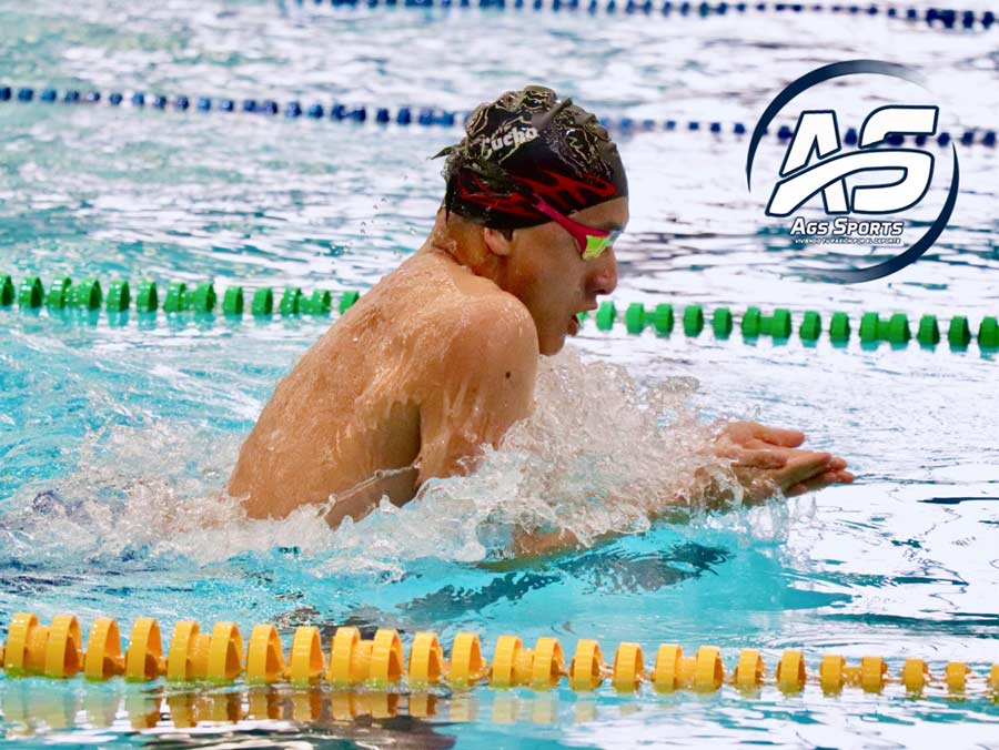 ANV campeón del nadador más completo en Aguascalientes