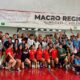 Aguascalientes dominó el Handball en la Macro Región B rumbo a los Juegos Nacionales CONADE 2024