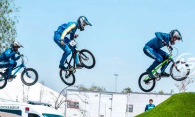 Aguascalientes dominó el Macro Regional de BMX de los Juegos CONADE 2024 al clasificar a la mayoría de sus pedalistas.