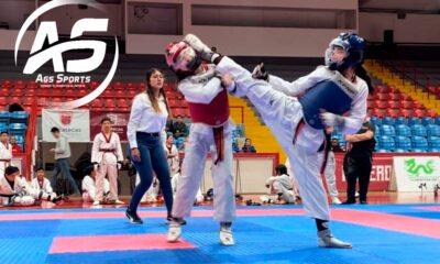 Aguascalientes se prepara para los juegos CONADE de taekwondo al disputar un dual meet ante Zacatecas