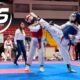 Aguascalientes se prepara para los juegos CONADE de taekwondo al disputar un dual meet ante Zacatecas