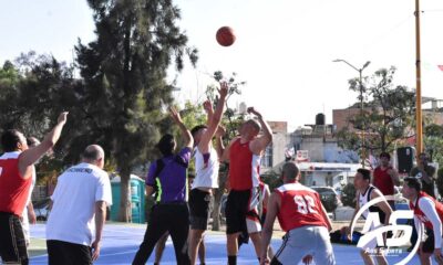 Arranca el tradicional torneo de basquetbol de Semana Santa de la Vivienda Popular en Aguascalientes con los encuentros de la primera jornada.