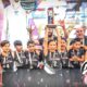 Concluyó el 3er Festival de Basquetbol Ayón 2024 en Aguascalientes, con la premiación a los campeones Infantiles en sus categorías por edades.