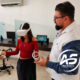 DIF de Aguascalientes ofrece rehabilitación con realidad virtual a personas con discapacidad