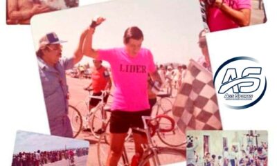 De luto el ciclismo de Aguascalientes, con el fallecimiento de Don Antonio de Alba Quezada, “El Galgo”