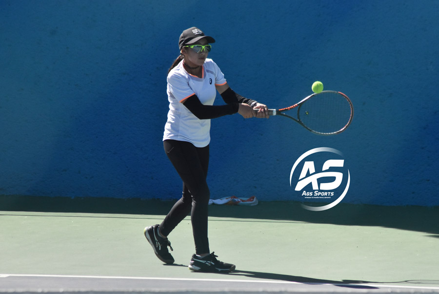 El Club Pulgas Pandas fue sede del selectivo Estatal de tenis para juegos CONADE 2024 en Aguascalientes