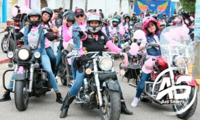 El Motoclub Águilas Rodantes tendrán Misa en su 19 Aniversario donde estarán recordando, en su Segundo Aniversario Luctuoso, a su fundadora del Motoclub, Yessy Vargas
