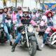 El Motoclub Águilas Rodantes tendrán Misa en su 19 Aniversario donde estarán recordando, en su Segundo Aniversario Luctuoso, a su fundadora del Motoclub, Yessy Vargas