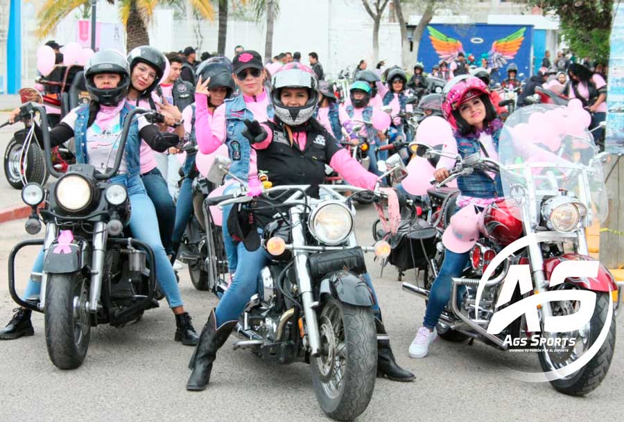 El Motoclub Águilas Rodantes tendrán Misa en su 19 Aniversario donde estarán recordando, en su Segundo Aniversario Luctuoso, a su fundadora del Motoclub, Yessy Vargas