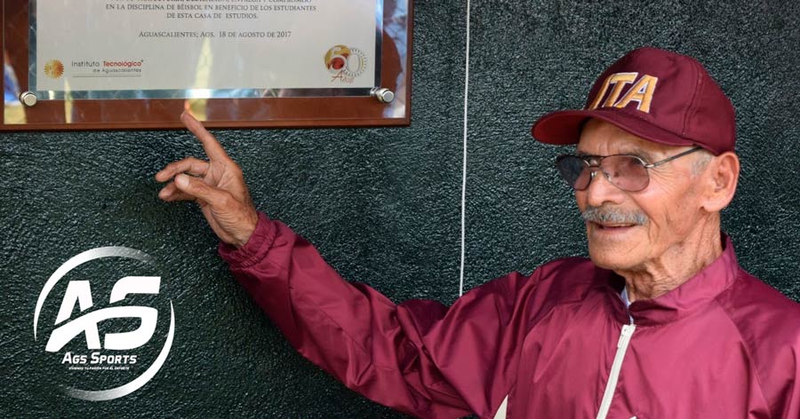 El Rey que fue marginado por los que manejan el beisbol mexicano, ya descansa en paz con la conciencia tranquila y la frente en alto