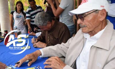 El Instituto Tecnológico de Aguascalientes (ITA), rendirá merecido homenaje de cuerpo presente al Rey del Triple, Don Gonzalo Villalobos Félix, esta mañana en sus instalaciones.