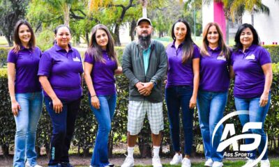 El torneo Avante de tenis femenil se juega con éxito en Aguascalientes este 2024, tal y como fue presentado en las instalaciones del club Pulgas Pandas.