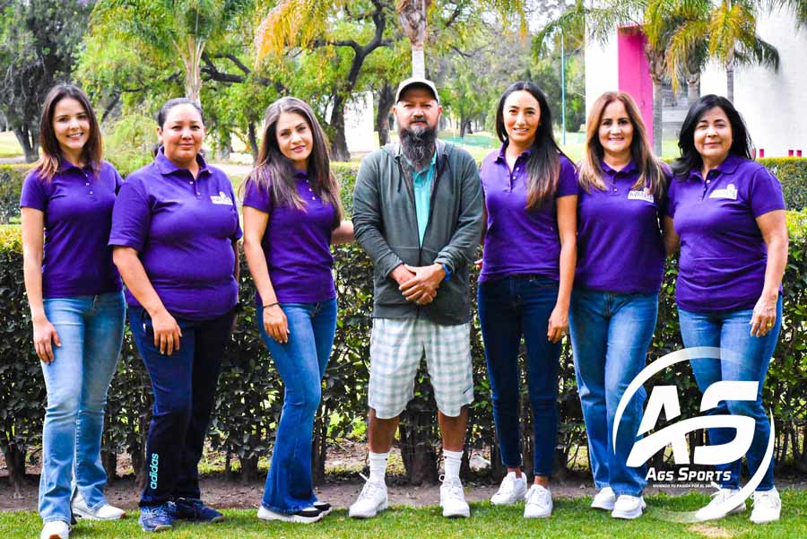 El torneo Avante de tenis femenil se juega con éxito en Aguascalientes este 2024, tal y como fue presentado en las instalaciones del club Pulgas Pandas.