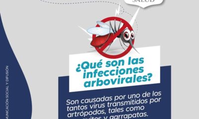 Emiten recomendaciones para evitar infecciones arbovirales en Jesús María.