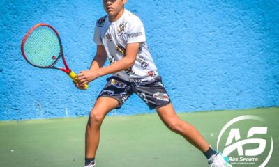 Este fin de semana el selectivo de tenis para juegos CONADE en Aguascalientes, en categorías de 14 y 16 años en el club Pulgas Pandas.