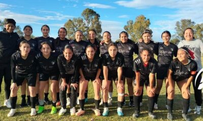 Gacelas de Aguascalientes goleó en su debut en la LIMEFFE