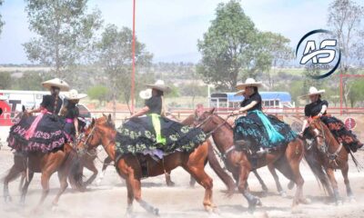 Gana Sanmarqueña Oro en Rancho San Lorenzo