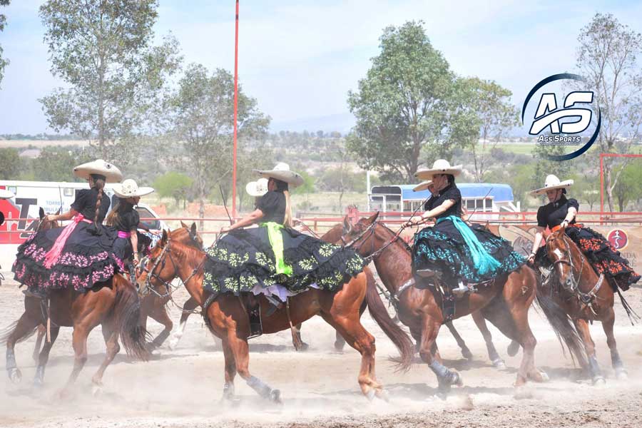 Gana Sanmarqueña Oro en Rancho San Lorenzo