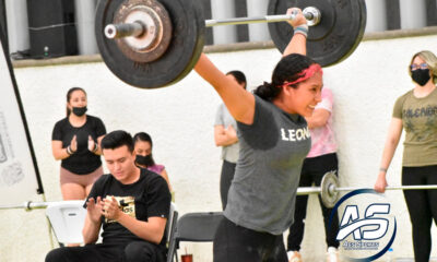 Halteristas quieren su lugar en la selección de Aguascalientes para Juegos CONADE