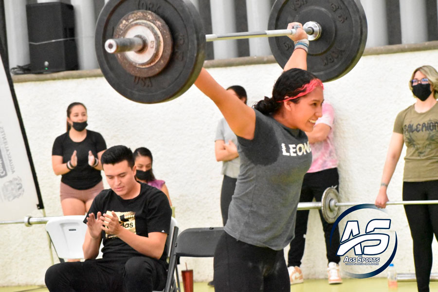 Halteristas quieren su lugar en la selección de Aguascalientes para Juegos CONADE