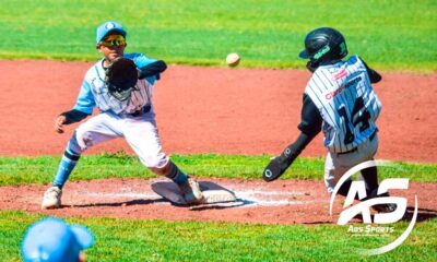 Inicia la Final Nacional de la Liga Telmex Telcel de Béisbol en Aguascalientes, con grandes duelos que se disputaron en la jornada 1