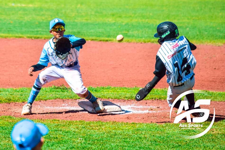 Inicia la Final Nacional de la Liga Telmex Telcel de Béisbol en Aguascalientes, con grandes duelos que se disputaron en la jornada 1