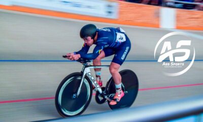 Jalisco dominó la velocidad en la pista en el Macro Regional de Ciclismo en Aguascalientes