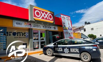 Jesús María y Oxxo coordina trabajos de Seguridad Pública con el objetivo de afinar las estrategias para evitar robos en las tiendas