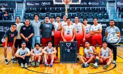 La UP Aguascalientes acaricia el Campeonato Nacional de la liga ABE