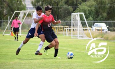 La UP Aguascalientes se medirá a la Anáhuac Puebla, en los cuartos de final de la Conferencia Nacional de Futbol de la CONADEIP