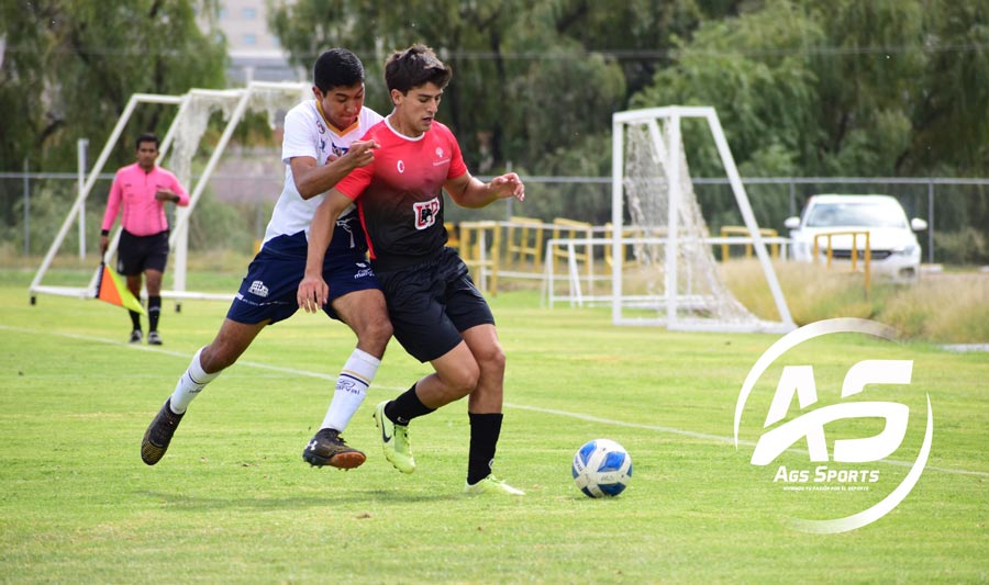 La UP Aguascalientes se medirá a la Anáhuac Puebla, en los cuartos de final de la Conferencia Nacional de Futbol de la CONADEIP