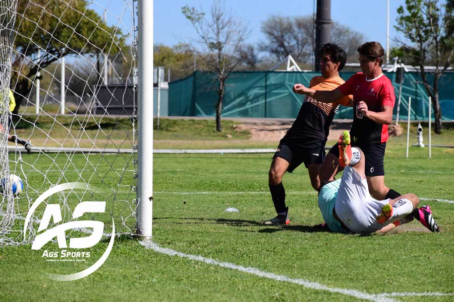 La UP Aguascalientes va por el triunfo frente a Pumas en la Conferencia Nacional de Futbol Varonil de la CONADEIP