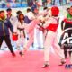 La décima Copa JDK de Taekwondo estará en la FNSM 2024 con más de mil competidores en Aguascalientes del 19 al 21 de abril.