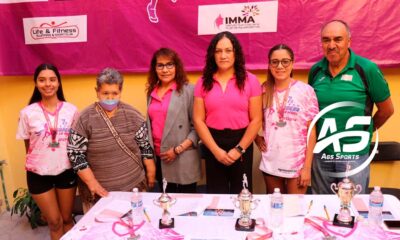 La séptima edición de la carrera atlética de la Mujer en Aguascalientes el domingo 10 de marzo