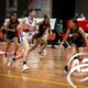 Las Borregas del Tec Aguascalientes impusieron condiciones en la jornada inaugural del Campeonato Nacional Femenil de la División II, de la Liga ABE.