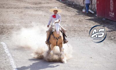 Los Charros de Salvador Muñoz ganan el Estatal de Juegos CONADE 2024 en categoría Infantil B que se realizó en el Lienzo Xonacatique, de Jesús María.