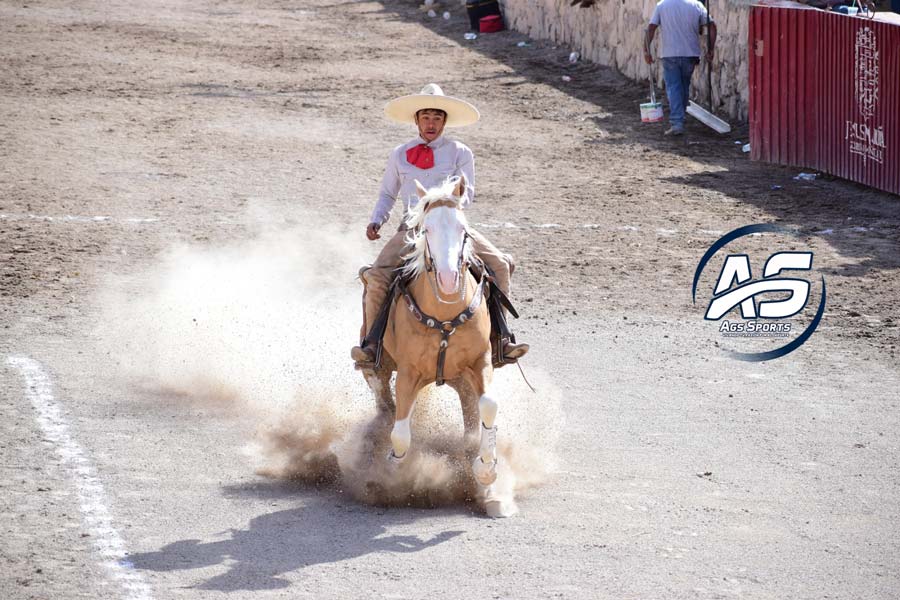 Los Charros de Salvador Muñoz ganan el Estatal de Juegos CONADE 2024 en categoría Infantil B que se realizó en el Lienzo Xonacatique, de Jesús María.