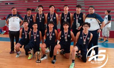 Los Mustang del Instituto Latino son subcampeones Nacionales de CONADEIP, tras jugar la final de la categoría Juvenil A