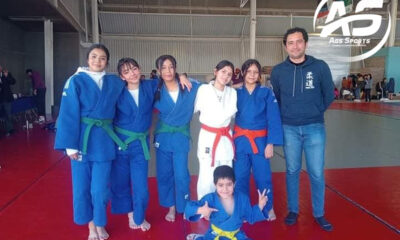 Lucen judokas de Calvillo en el Selectivo Estatal para Juegos CONADE 2024 en Aguascalientes