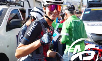 Marcela Prieto es sexta en la Vuelta Femenina a Guatemala, luego de completarse las cuatro fases que conformaron la Ruta.