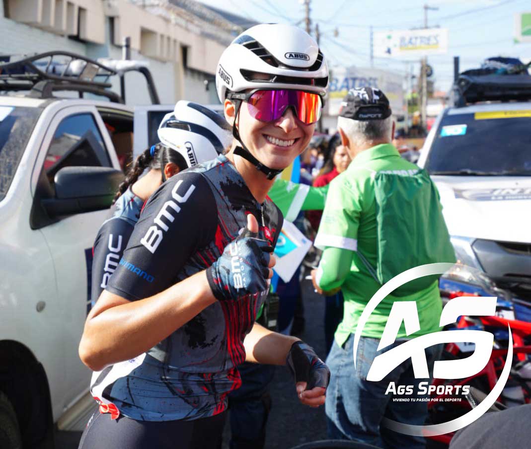 Marcela Prieto es sexta en la Vuelta Femenina a Guatemala, luego de completarse las cuatro fases que conformaron la Ruta.